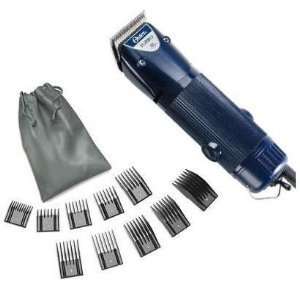 Oster Turbo A5 2 speed Dog Pet Clipper +10pc Comb Guide  