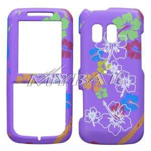   (Messager), Deluxe Hibiscus Phone Protector Cover 