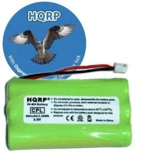  HQRP Cordless Phone Battery compatible with GPAAAAH3BMX 