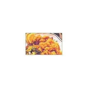 The Crab Place Premium Breaded Soft Shell Clams, 5 Pounds (20 pkgs of 