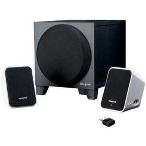  Creative S2 Bluetooth Wireless speaker system (2.9 x 2.9 x 