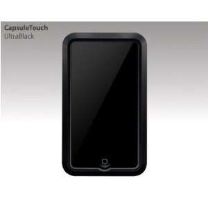   Black Hard Case Protection for iPod Touch 1st Gen Electronics