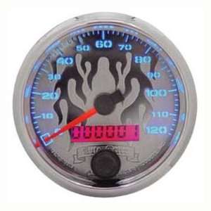   Electronic Speedometer For Harley Davidson Custom Use Automotive