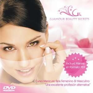  Curso Manicure Spa Femenino & Masculino: Beauty