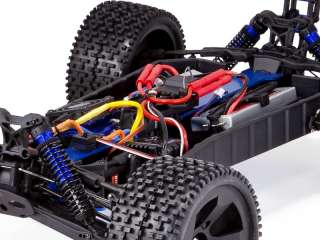 Shredder XB 1/6 Scale Brushless Electric Buggy Dual Batteries 