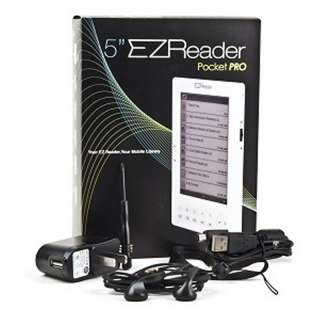 Astak EZ Reader Pocket Pro eBook Reader/ Digital  