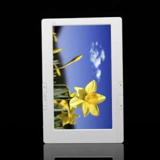 Inch Touch Screen 4GB Ebook Ereader TV Out  Player  