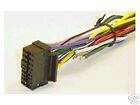 Wiring harnesses, PIONEER items in Car Stereo Wire Harnesss store on 