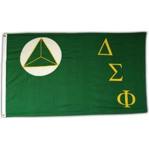  Five Pack Delta Sigma Phi 3x5 Flags: Everything Else