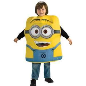  Minion Dave Despicable Me Kids Costume: Toys & Games