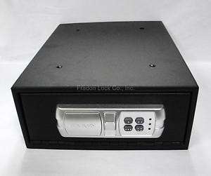 Stack On QAS 1304 Drawer Safe Box Electronic Lock New  