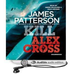   Audio Edition) James Patterson, Andre Braugher, Zach Grenier Books