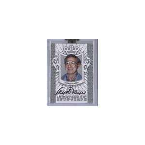   Autograph Silver #ADUN2   Angelo Dundee/50 * Sports Collectibles