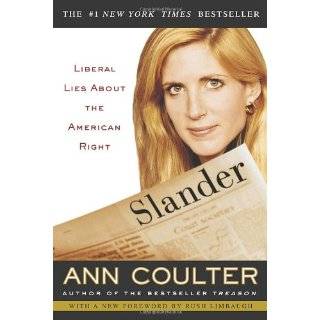 ANN COULTER BOOKS