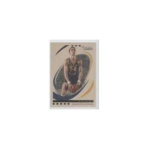   07 Topps Trademark Moves Wood #86   Rick Barry/75 Sports Collectibles