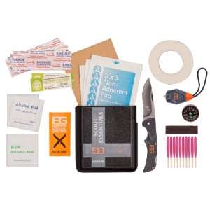  Gerber 31 001078 Bear Grylls Scout Essentials Kit, Plastic 