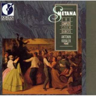  Bedrich Smetana The Complete Czech Dances Bedrich Smetana 