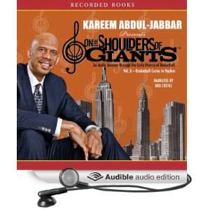   Audible Audio Edition) Kareem Abdul Jabbar, Bob Costas Books