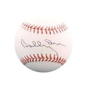Bobby Orr autographed Baseball