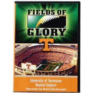  NCAA Tennessee Volunteers Fields of Glory DVD Sports 