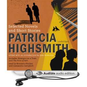   ) Patricia Highsmith, Bronson Pinchot, Cassandra Campbell Books