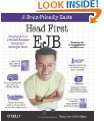 Head First EJB (Brain Friendly Study Guides; Enterprise JavaBeans)