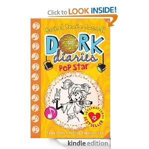 Dork Diaries: Pop Star: Rachel Renee Russell:  Kindle Store