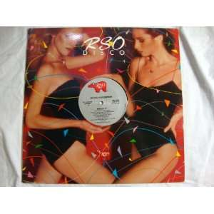 David Naughton, Makin it   12 Single Vinyl Record