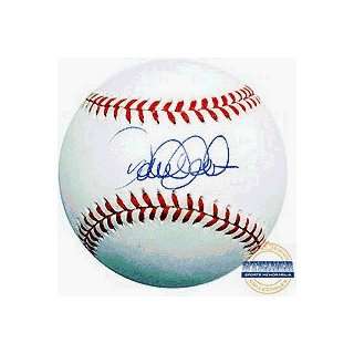 Derek Jeter Hand Signed Baseball