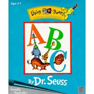 Dr. Seuss ABC [OLD VERSION]