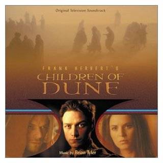 Frank Herberts Children of Dune [Original Television Soundtrack]