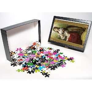   Jigsaw Puzzle of Jeanne Marie Roland from Mary Evans: Toys & Games