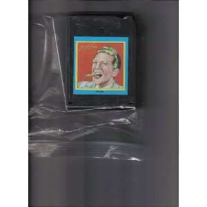  Jerry Lee Lewis When Two Worlds Collide 8 Track Tape 