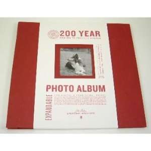  john Porter Expandable 12 X 12 Red Album Case Pack 4 