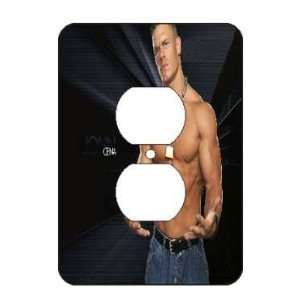 John Cena Light Switch Outlet Covers