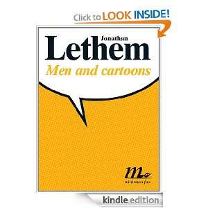   Italian Edition) Jonathan Lethem, M. Testa  Kindle Store