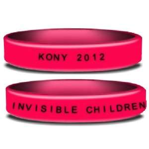  KONY 2012   INVISIBLE CHILDREN BRACELET 