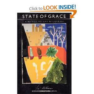  State of Grace (1986) Joy Williams Books
