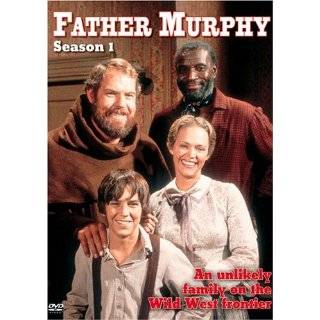 Father Murphy   Season 1 ~ Merlin Olsen, Katherine Cannon, Bob G 
