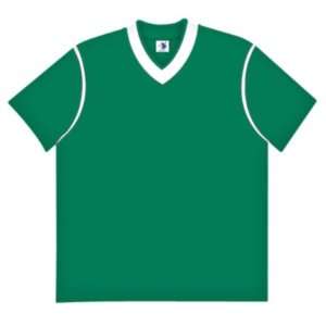   Five Club Custom Soccer Jerseys  03  KELLY/WHITE YS