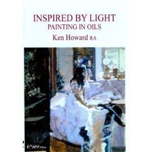   By Light Painting in Oils By Ken Howard (VHS)