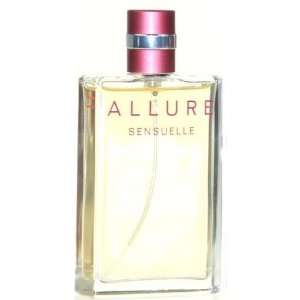 Allure Sensuelle Eau De Parfum Spray   100ml/3.4oz Beauty