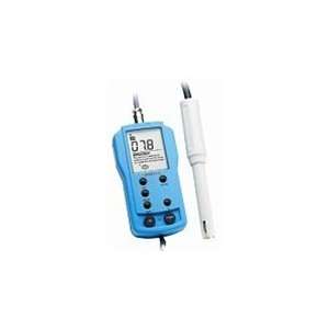Hanna Instruments PH/EC/TDS/C Portable Meters  Industrial 