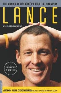Lance Armstrong Biography Store   Books