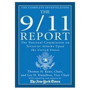  The 9/11 Report (9780312935542) Thomas H. / Hamilton, Lee 