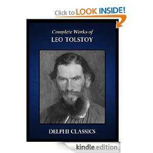 Complete Works of Leo Tolstoy UK (Illustrated) LEO TOLSTOY  