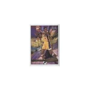    1999 Ultra WNBA WNBAttitude #1   Lisa Leslie: Sports Collectibles