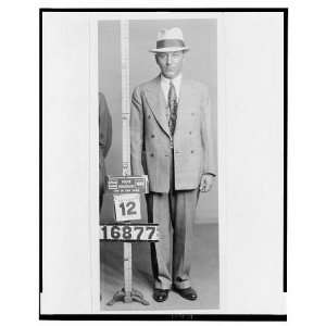 Louis Lepke Buchalter,1897 1944,Police Department,NYC 