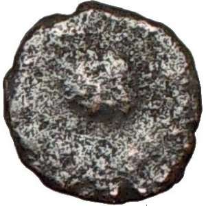 LEO I 457 474AD Byzantine Roman Ancient Authentic Genuine Coin 