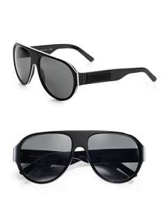 Burberry   Sport Aviator Sunglasses    